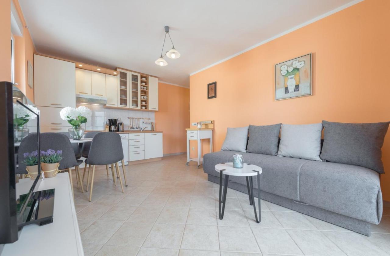 The Best Old Town View Apartment, 5 Min Walk, Parking Trogir Bagian luar foto