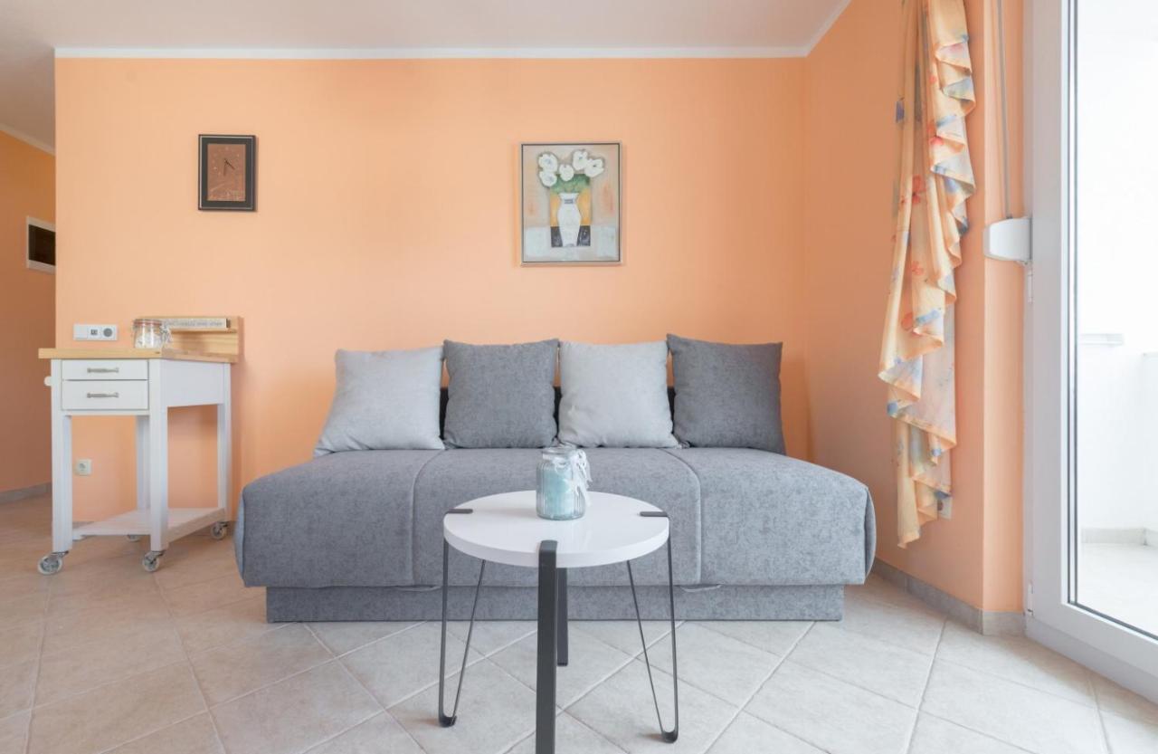 The Best Old Town View Apartment, 5 Min Walk, Parking Trogir Bagian luar foto