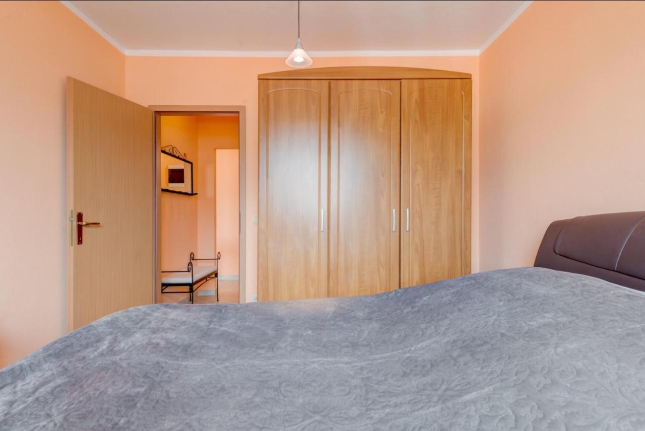 The Best Old Town View Apartment, 5 Min Walk, Parking Trogir Bagian luar foto