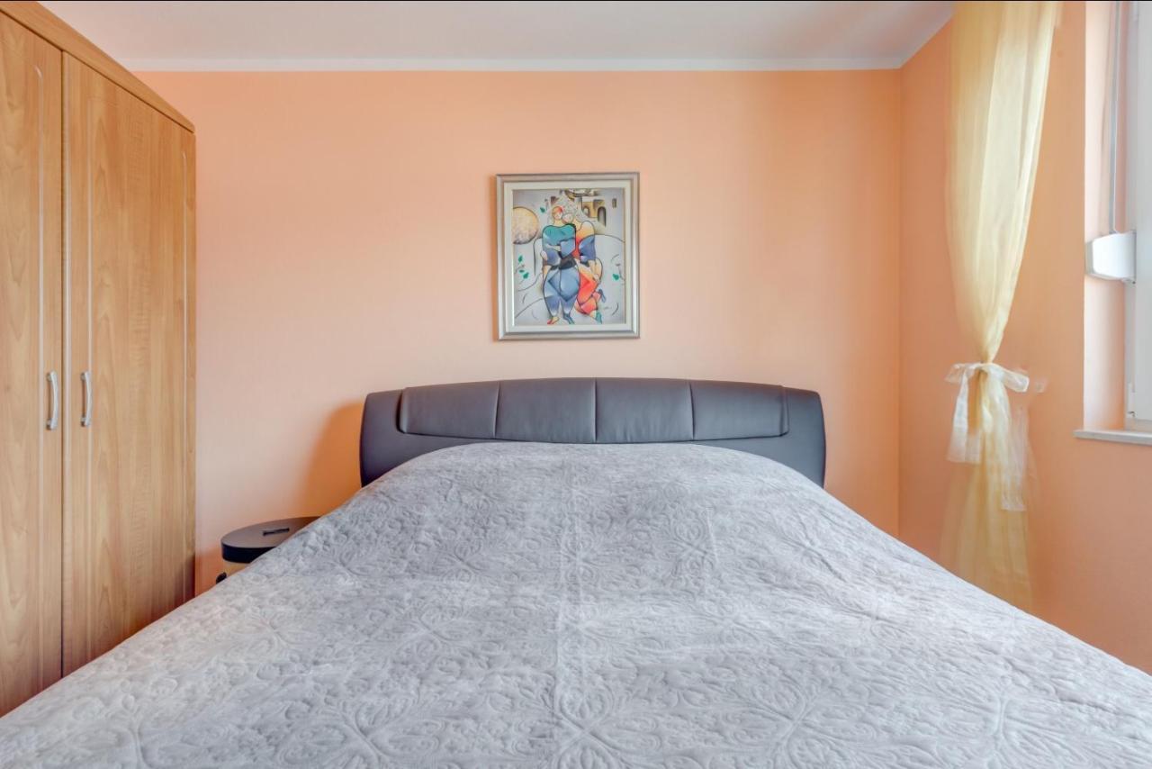 The Best Old Town View Apartment, 5 Min Walk, Parking Trogir Bagian luar foto